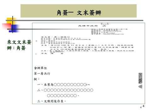 內會意思|開啓公文書製作之竅門